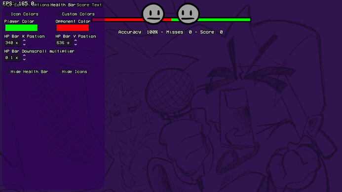 HUD Editor - Health Bar