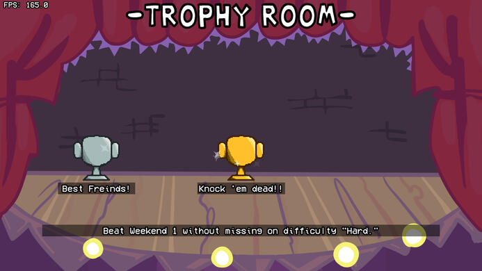 Trophy Room